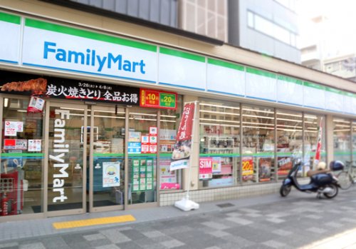 コンビニ　ファミリーマート 御池西洞院店（コンビニ）まで280m