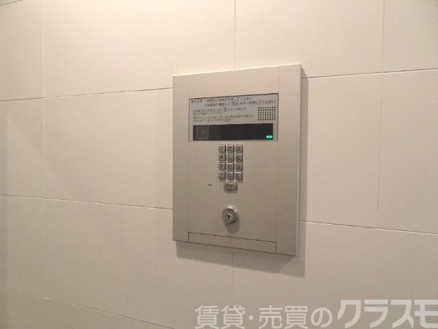 セキュリティ　オートロックあり♪