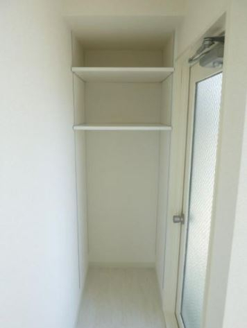 収納　※写真は他号室です