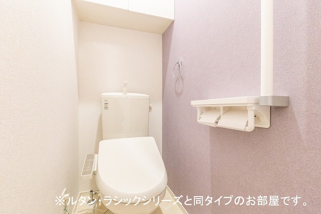 サンクチュアリのトイレ写真