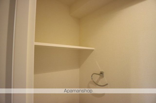 クラッシィ高槻のトイレ写真