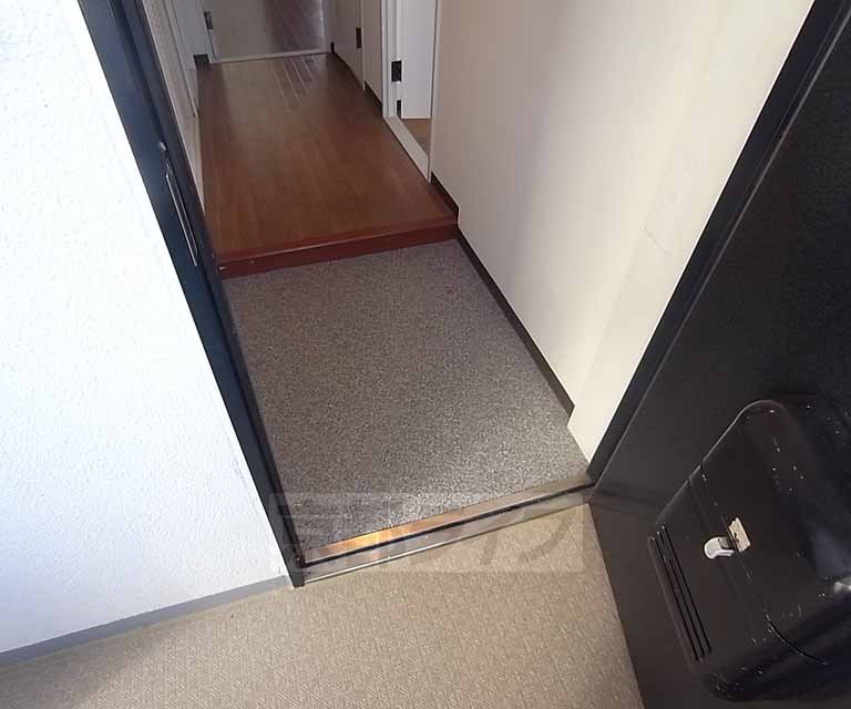 玄関　玄関です。