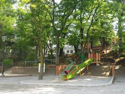 公園　世田谷区駒繋公園（公園）まで316m