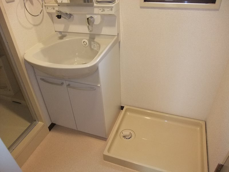 洗面設備　別号室参考写真