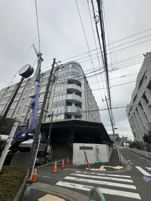 高校・高専　東京都立江東商業高校（高校・高専）まで1143m