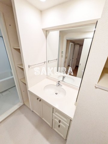 フレスコ川崎の内装写真