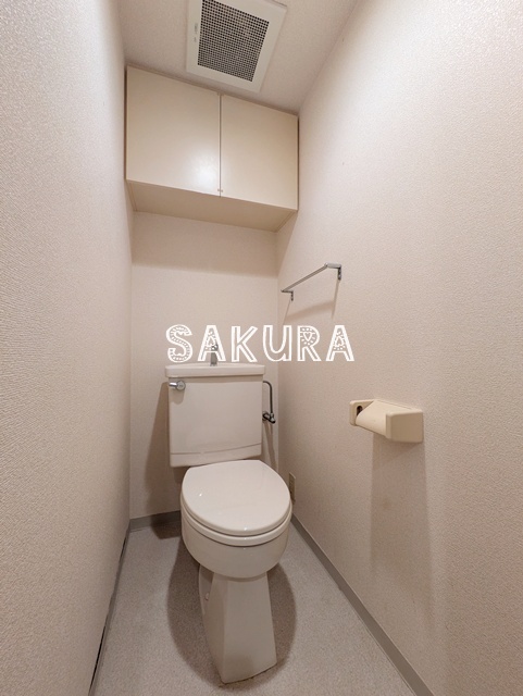 フレスコ川崎のトイレ写真