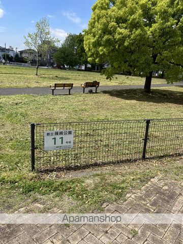 公園　都立篠崎公園11号地（公園）まで674m