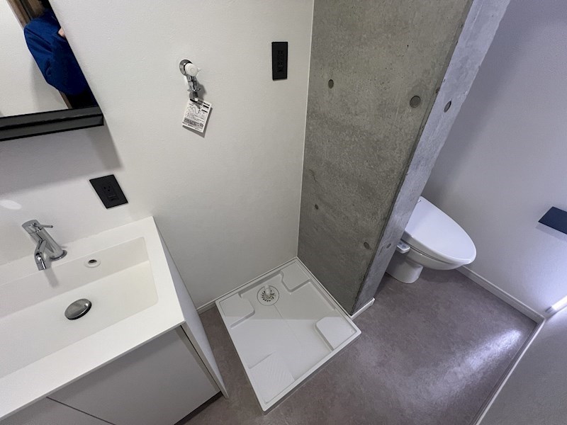 洗面設備