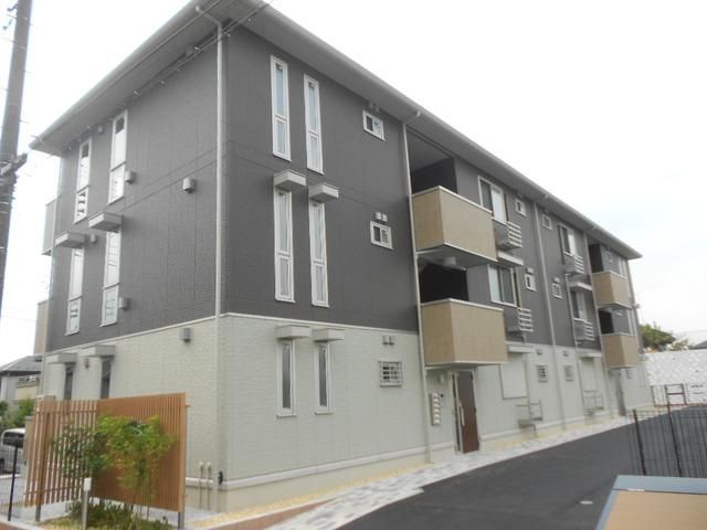 建物外観　★お部屋探しはタウンハウジング稲田堤店まで★