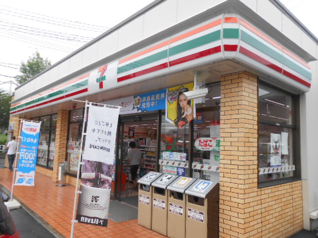 コンビニ　セブンイレブン仙台泉高玉町店（コンビニ）まで635m