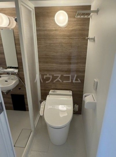 DeLCCS練馬のトイレ写真