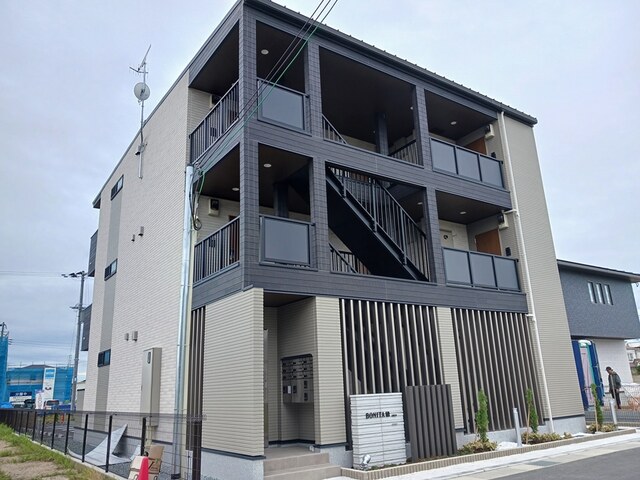 ＪＲ山陽本線 加古川駅 徒歩18分 築1年