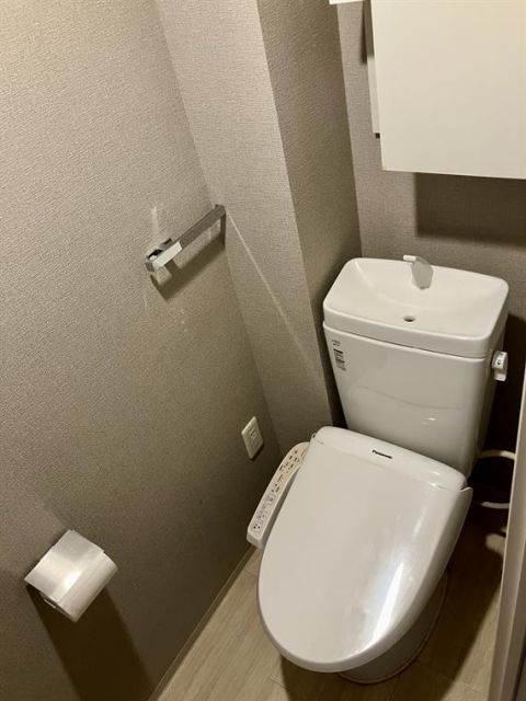 デュオヒルズ志木のトイレ写真