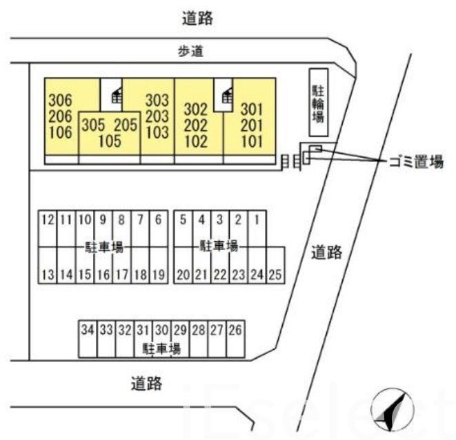 その他　区画図