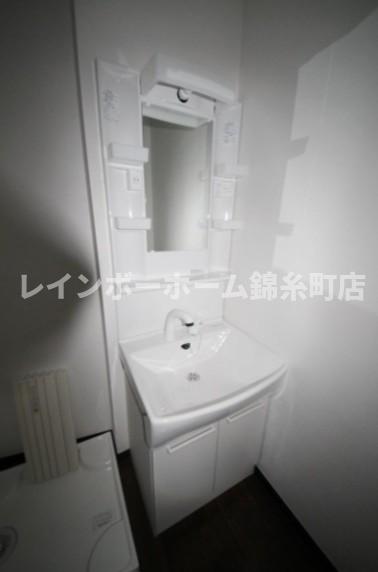 洗面設備