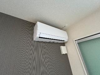 その他設備　エアコン（イメージ）