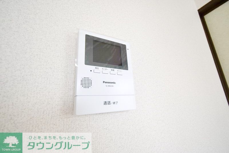 セキュリティ　設備