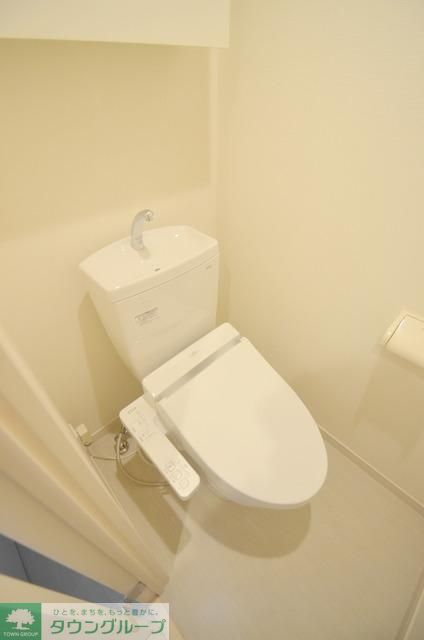 リブリ・Fustoのトイレ写真