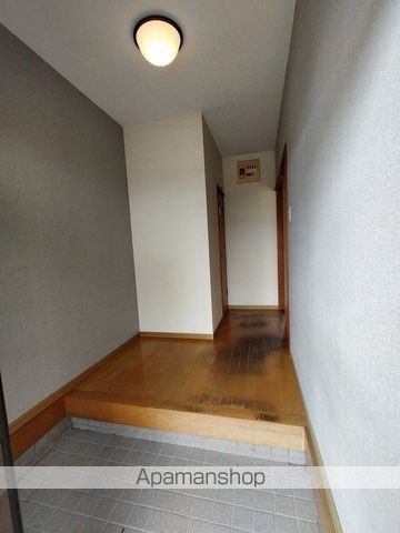 ＪＲ日豊本線 西都城駅 バス乗車時間：5分 最寄りバス停で下車 徒歩1分 1階建 築25年の玄関写真