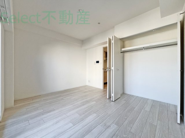 エスリード大須観音プリモの居間写真