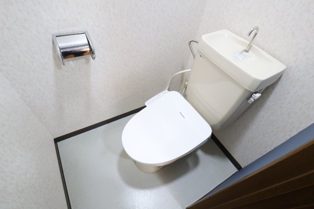 Verde橿原神宮のトイレ写真