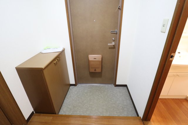 Verde橿原神宮の玄関写真
