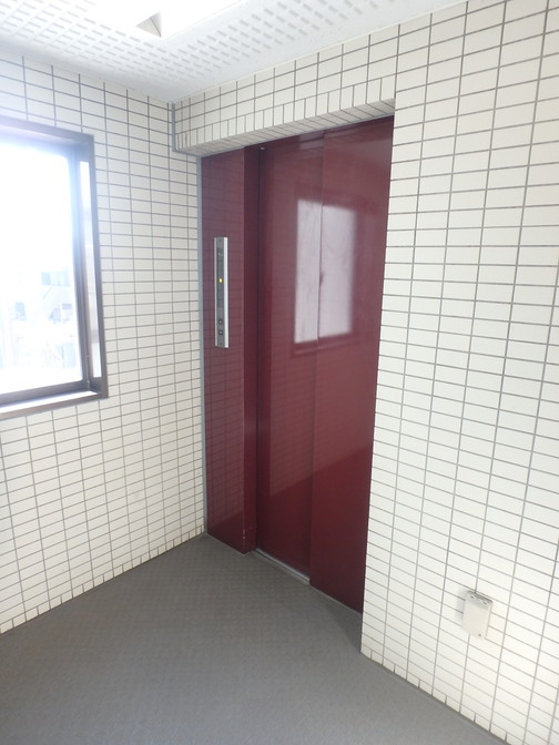 その他共有部分　エレベーター