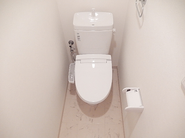コンフォートベネフィス南福岡クルブのトイレ写真