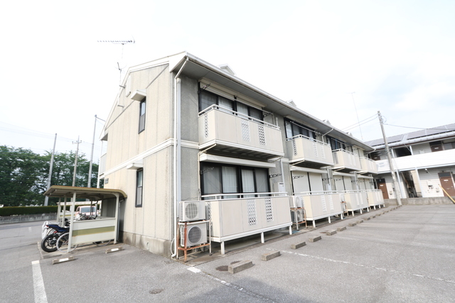 建物外観　☆通勤・通学に便利な立地☆