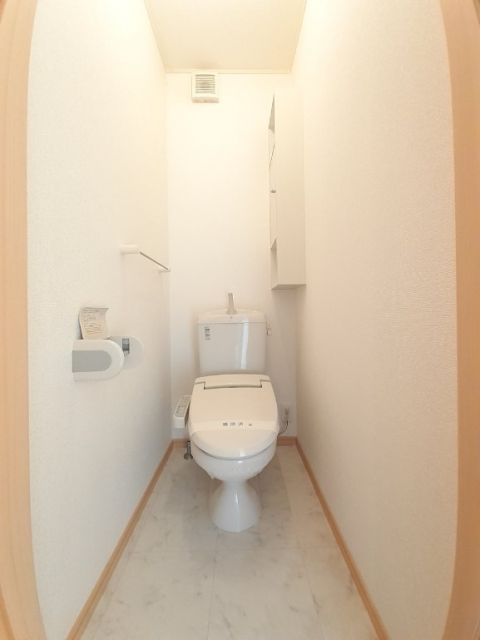 サン ブローテ ジンのトイレ写真