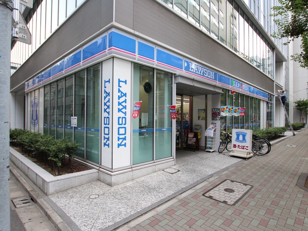 安田小網町マンションの周辺写真