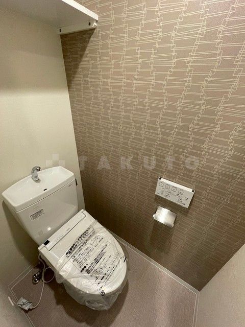 ラクラス堺筋本町のトイレ写真