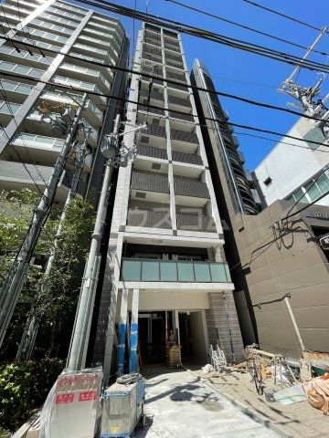 ラクラス堺筋本町の外観写真
