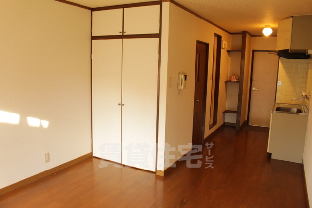 第1村西マンションの内装写真