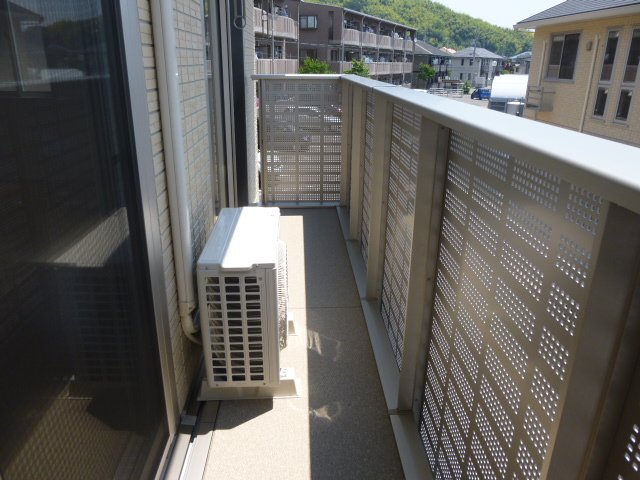 プランドール I棟の内装写真
