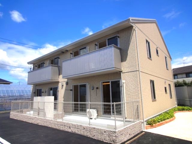 プランドール I棟