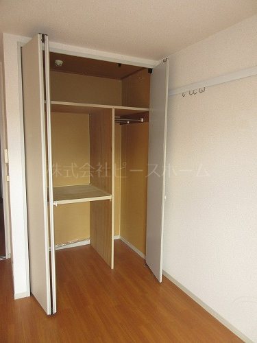 収納　※別号室参考写真