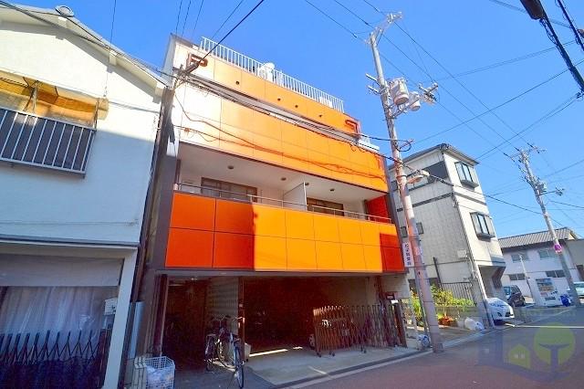 阪急京都線 上新庄駅 徒歩9分 築34年