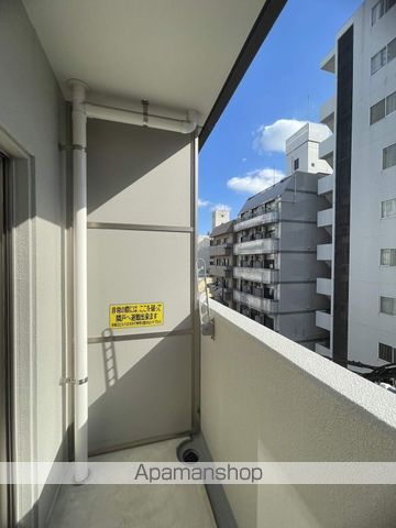 広島電鉄皆実線 比治山橋駅 徒歩9分 7階建 築8年の内装写真