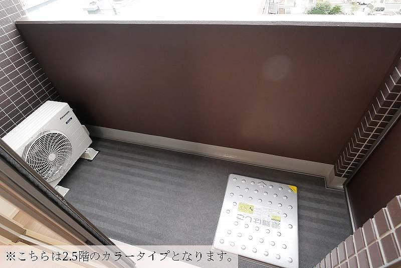 ＪＲ京浜東北線 大井町駅 徒歩9分 7階建 築8年の内装写真