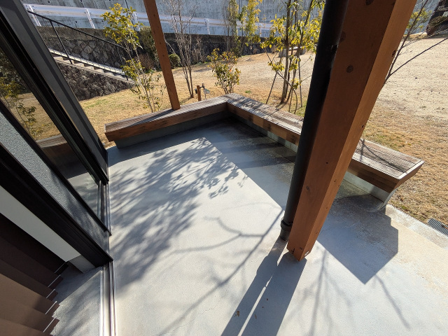 広島高速交通アストラムライン 牛田駅 徒歩32分 2階建 築6年の外観写真