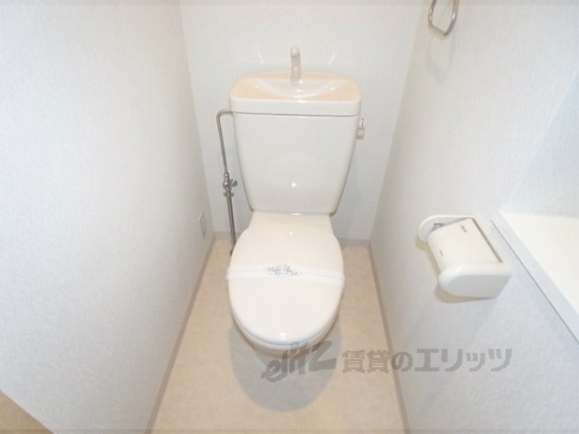 FOURSEASONSのトイレ写真
