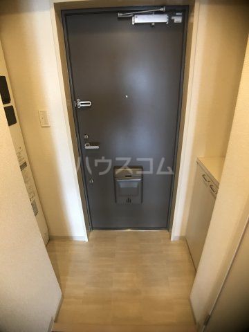 ラフィナート南明大寺の玄関写真