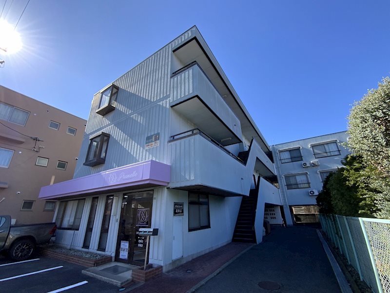 ＪＲ篠ノ井線 松本駅 徒歩25分 築37年