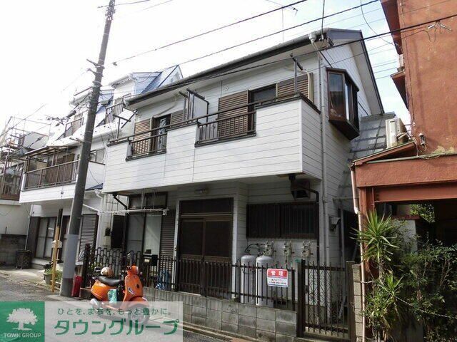 上原アパート