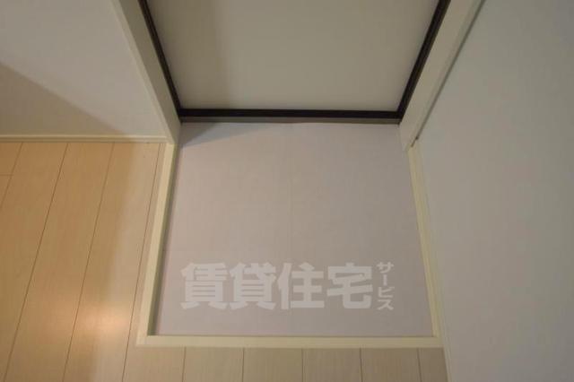 Show Do 上新庄の玄関写真
