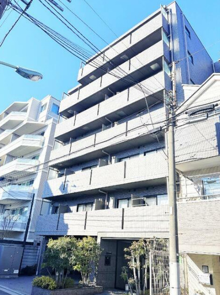 建物外観　外観です
