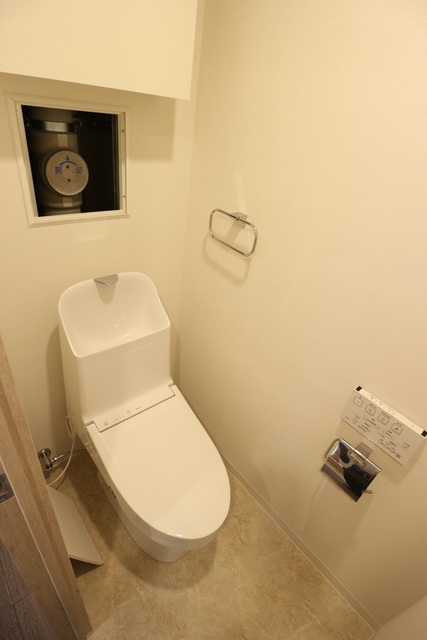 RITZ LAPISのトイレ写真