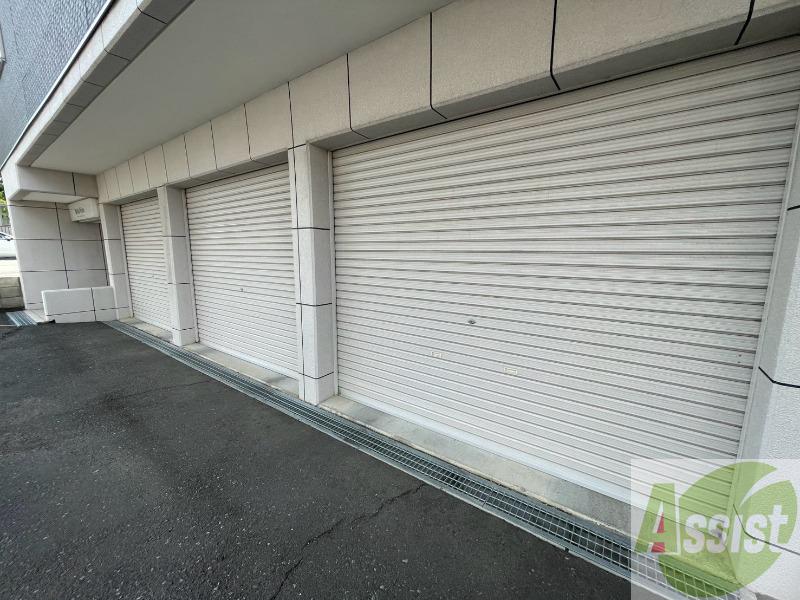 駐車場　その他